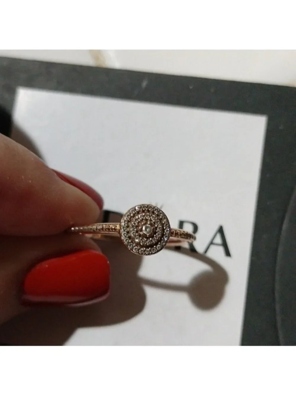 Pandora rose™ radiant